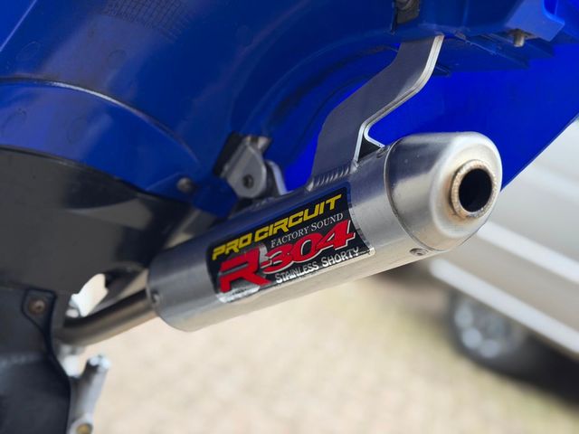 yamaha - yz-250