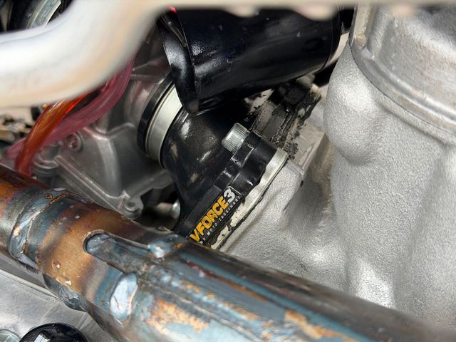 yamaha - yz-250