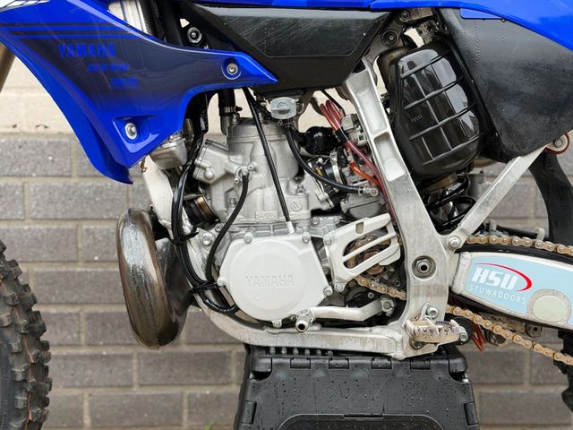 yamaha - yz-250