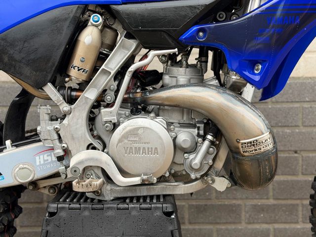 yamaha - yz-250