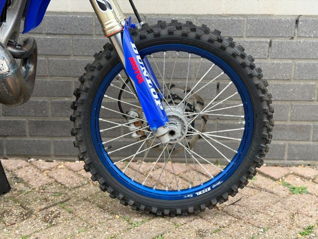 yamaha - yz-250