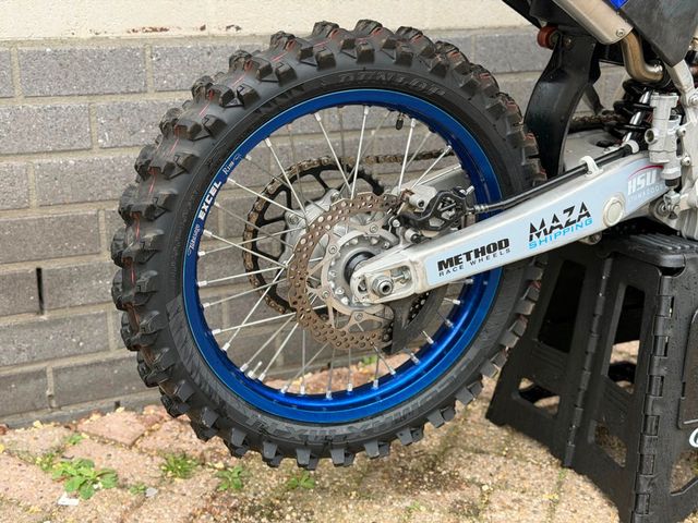 yamaha - yz-250