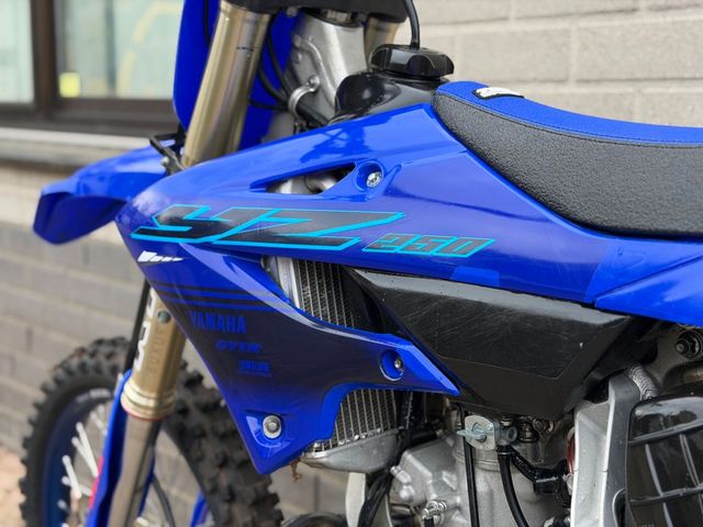 yamaha - yz-250