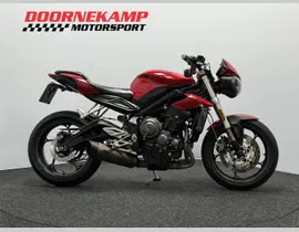 Triumph Street Triple ABS 2018 occasion