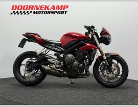 Triumph Street Triple ABS 2018 occasion