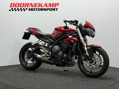 TRIUMPH STREET TRIPLE ABS – foto 2