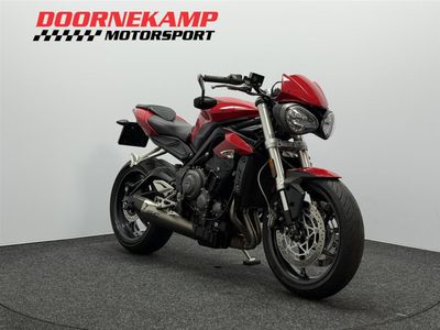 TRIUMPH STREET TRIPLE ABS – foto 3