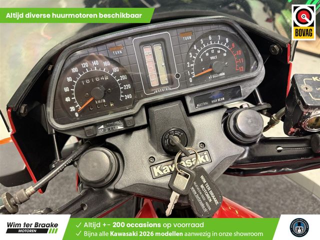 kawasaki - gpz-1100