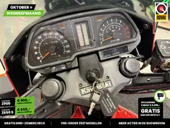 Kawasaki GPZ 1100 B Injection 1982 occasion – foto 2 van 25
