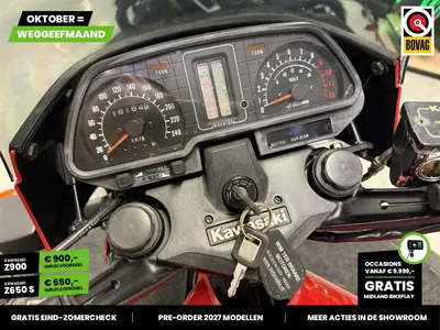 KAWASAKI GPZ 1100 – foto 2