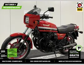 Kawasaki GPZ 1100 1982
