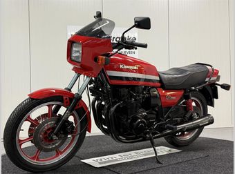 Kawasaki GPZ 1100 1982 occasion