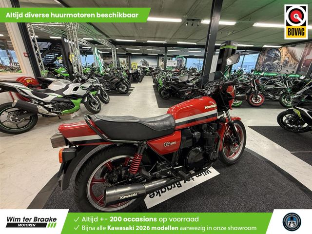 kawasaki - gpz-1100