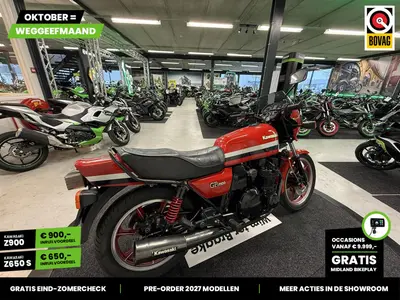 KAWASAKI GPZ 1100 – foto 3