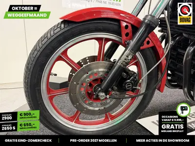 KAWASAKI GPZ 1100 – foto 4