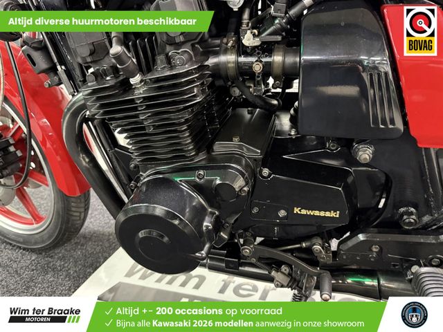 kawasaki - gpz-1100