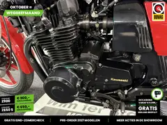 Kawasaki GPZ 1100 B Injection 1982 occasion – foto 6 van 25