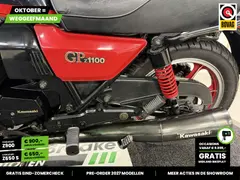 Kawasaki GPZ 1100 B Injection 1982 occasion – foto 7 van 25