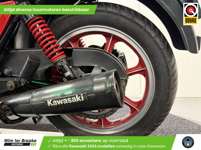 kawasaki - gpz-1100
