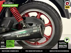 Kawasaki GPZ 1100 B Injection 1982 occasion – foto 8 van 25