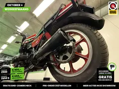 Kawasaki GPZ 1100 B Injection 1982 occasion – foto 9 van 25
