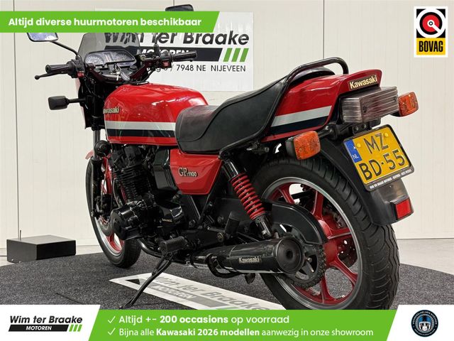 kawasaki - gpz-1100