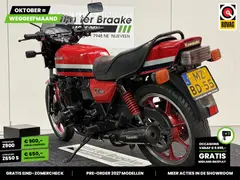 Kawasaki GPZ 1100 B Injection 1982 occasion – foto 10 van 25