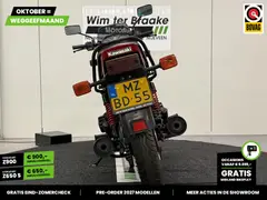 Kawasaki GPZ 1100 B Injection 1982 occasion – foto 11 van 25