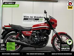 Kawasaki GPZ 1100 B Injection 1982 occasion – foto 13 van 25