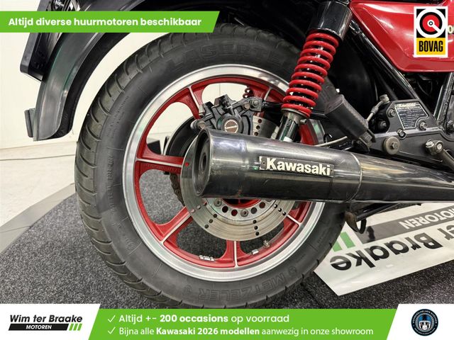 kawasaki - gpz-1100