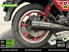 Kawasaki GPZ 1100 B Injection 1982 occasion – foto 14 van 25