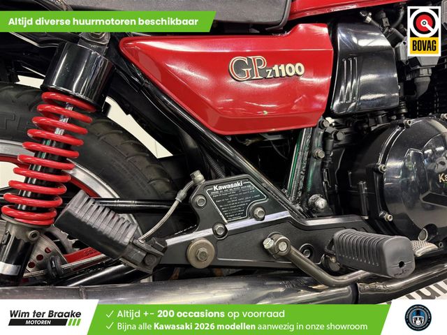 kawasaki - gpz-1100