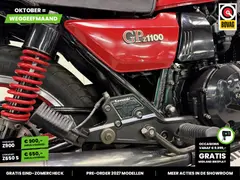 Kawasaki GPZ 1100 B Injection 1982 occasion – foto 15 van 25