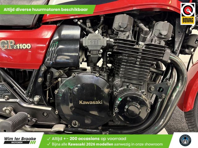 kawasaki - gpz-1100