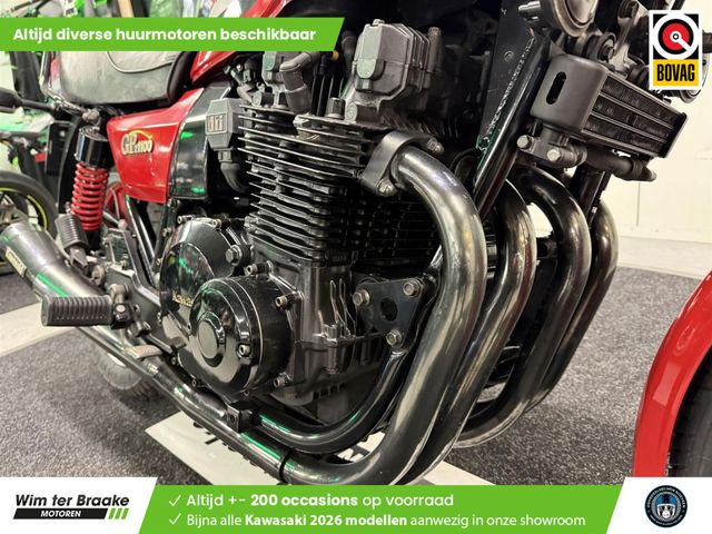 kawasaki - gpz-1100