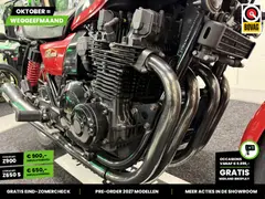 Kawasaki GPZ 1100 B Injection 1982 occasion – foto 17 van 25