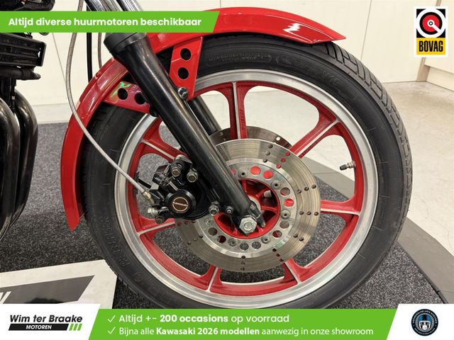 kawasaki - gpz-1100
