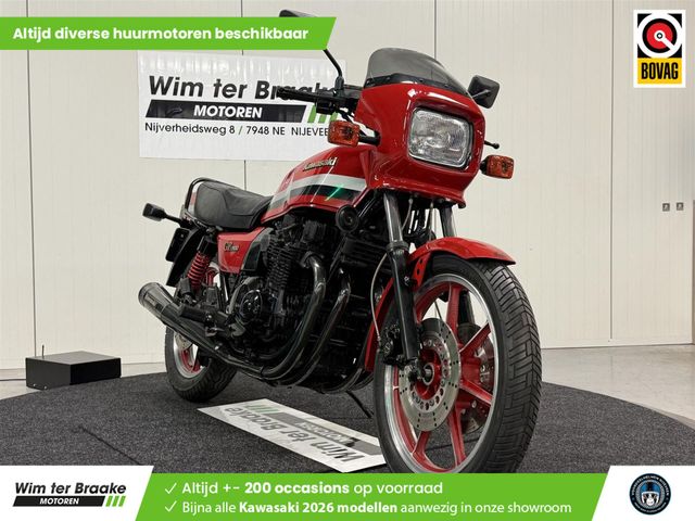 kawasaki - gpz-1100
