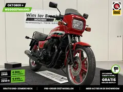 Kawasaki GPZ 1100 B Injection 1982 occasion – foto 19 van 25
