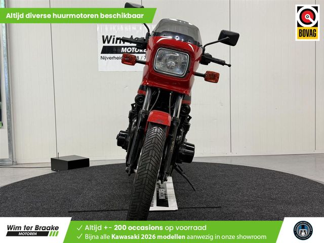 kawasaki - gpz-1100
