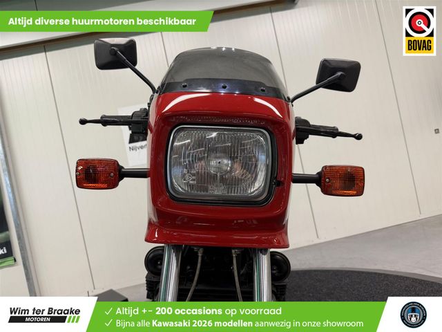 kawasaki - gpz-1100