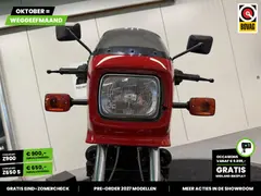 Kawasaki GPZ 1100 B Injection 1982 occasion – foto 21 van 25