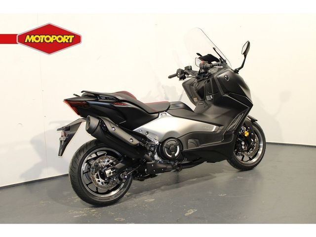 yamaha - tmax-25th-anniversary