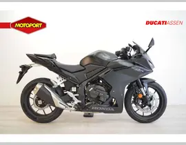 Honda CBR 500 R 2026 nieuw
