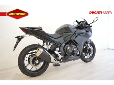 HONDA CBR 500 R – foto 3