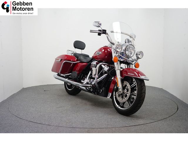 harley-davidson - road-king