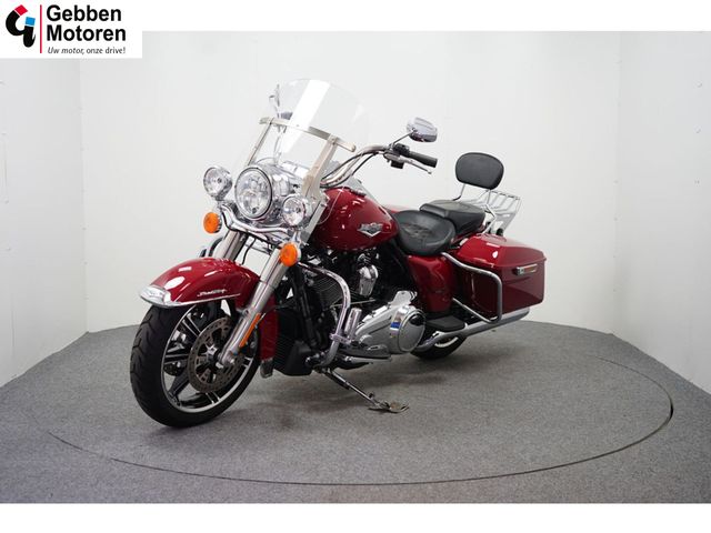 harley-davidson - road-king