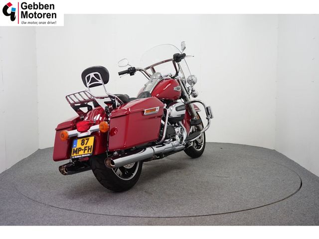 harley-davidson - road-king