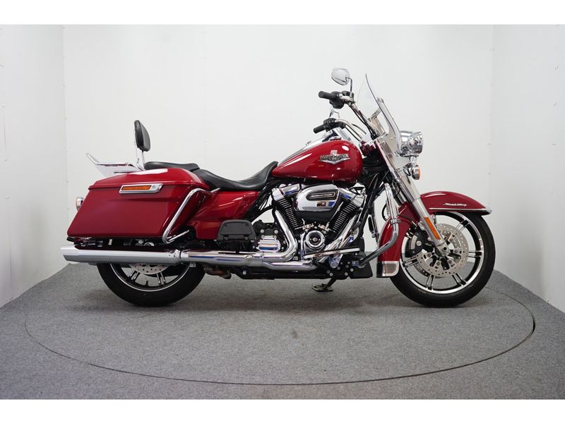 Harley-Davidson Road King 1745 ABS 2022 occasion