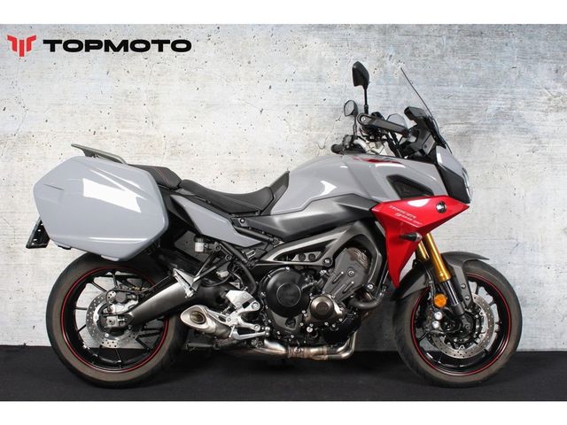 yamaha - tracer-900-gt